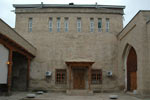 Shahrisabz. History of the museum foundation